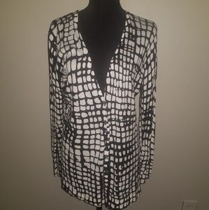 Jones New York Collection cardigan